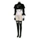 thumbnail image 5 of Disfraz de fantasía de NieR Automata 2B tipo B para mujer adulta, mono sexy, pantimedias, traje de carnaval de Halloween, 5 of 5