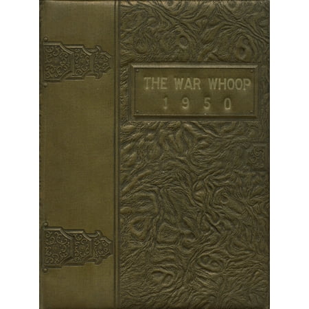 (Custom Reprint) Yearbook: 1950 Santa Fe High School - War Whoop Yearbook (Santa Fe, TX)