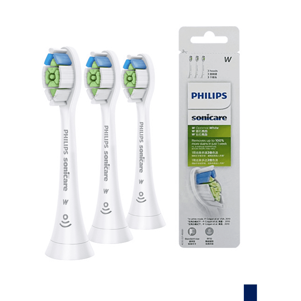 Equate SmileSonic Pro Advanced Clean Sonic Replacement Toothbrush Brush