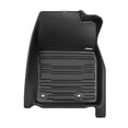 thumbnail image 3 of TuxMat - For Mazda 3 FWD 2019-2026 Models - Custom Car Mats - Maximum Coverage, All Weather, Laser Measured - This Full Set Includes 1st and 2nd Rows, 3 of 10