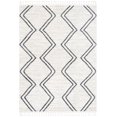 thumbnail image 2 of Well Woven Kennedy Reeve Modern Modern Kids Grey Ivory 2'7" x 9'10" Runner Rug, 2 of 7