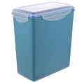 thumbnail image 2 of SHISUYAN 1Pc Plastic Pet Food Container Dog Food Storage Bin Large Capacity Food Bucket, 2 of 8