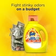 thumbnail image 6 of Tide Simply Odor Rescue, 48 Loads Liquid Laundry Detergent, 75 fl oz, 6 of 8