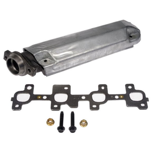 Right Exhaust Manifold - Compatible with 2004 - 2007 Dodge Ram 1500 4.7L V8 2005 2006