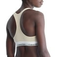 thumbnail image 4 of Calvin Klein NEUTRAL Modern Naturals Unlined Wireless Bralette, US X-Small, 4 of 4