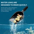 thumbnail image 4 of Sand Aquarium Gravel Shovel Multifunctional PVC  Water Leakage Design Aquarium Sand Shovel For Fish, 4 of 8