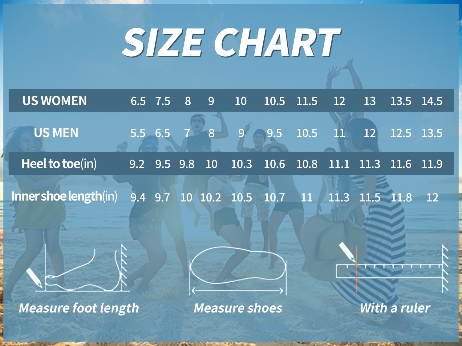 Hike Barefoot Water Shoes for Women Men Wide Toe Box Non-Slip Quick-Dry for Beach Hiking Swim