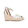 thumbnail image 2 of Gentle Souls by Kenneth Cole Womens Charli Casual Woven Espadrilles, 2 of 3