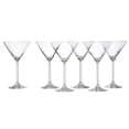 thumbnail image 2 of Lenox 845275 Tuscany Classics Martini Glasses, Buy 4, Get 6, clear, 2 of 2