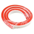 thumbnail image 6 of Rubber Silicone Shower Barrier Water Stopper Bathroom Waterproof Strip, 6 of 10