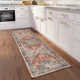 thumbnail image 6 of Dalyn Jericho Area Rug JC2-Spice JC2SI2X12 Spice, 2'6" x 12', 6 of 6