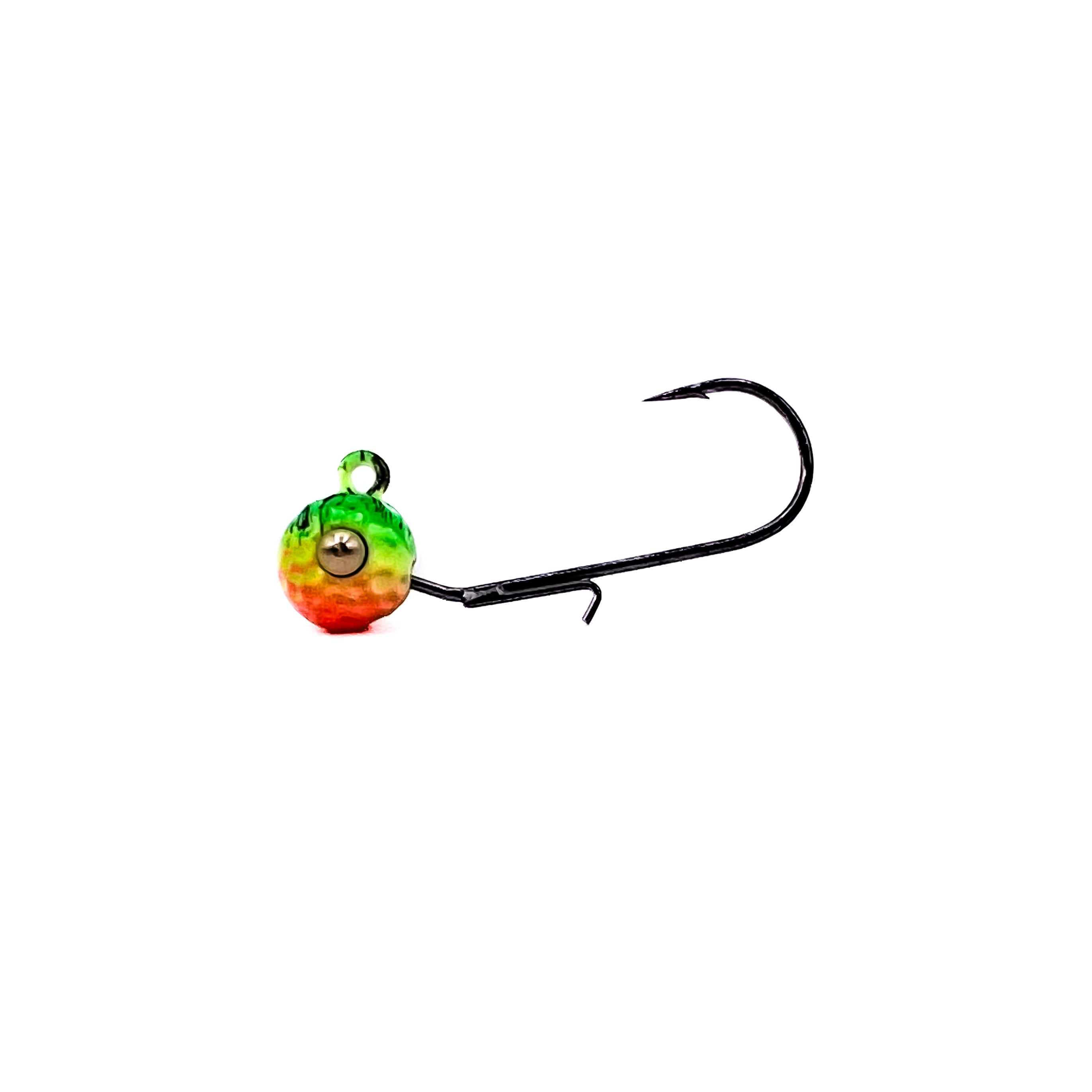 Kalin's Pendu Sling Blade Jig, 1/4oz, 2-Pk, Firetiger