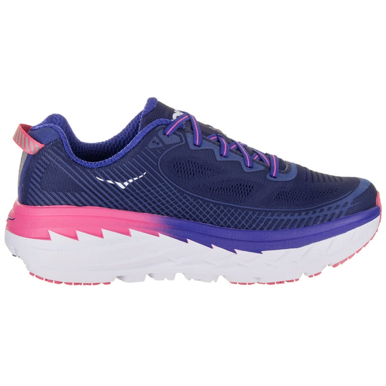 Hoka One One Women s Bondi 5 Running Shoe Walmart