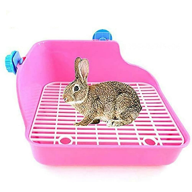 Pets at home rabbit litter best sale tray
