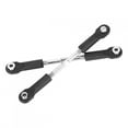 thumbnail image 4 of FAGINEY Servos Pull Rod,1/10 Servos Pull Rod Steering Lever RC Car Accessory Fit For REMO 1031-Lipo,RC Car Servos Pull Rod, 4 of 8