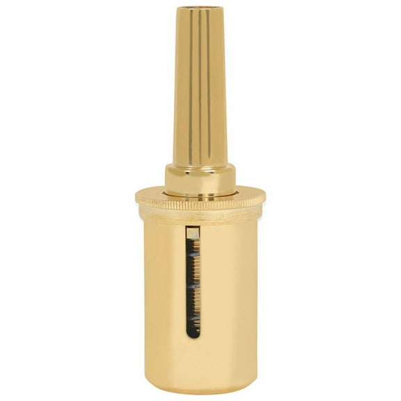 Trumpet Pressure Reducing Valve Trainer Trumpet Mouthpiece Corrector Professional Correction Assistant Tool,Gold