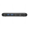 thumbnail image 4 of StarTech.com External Thunderbolt 3 to USB Controller w/3 Dedicated USB Host Chips, 1 Each for 5Gbps USB-A Ports, 1 Shared Between 10Gbps USB-C & USB-A Ports, Self Powered, TB3 Daisy Chain - Front BC 1.2 Port - Docking station - USB-C 3.1 / Thunderbolt 3 - for P/N: TB3DK2DPM2, TB3DOCK2DPPD, TB3DOCK2DPPU, 4 of 4