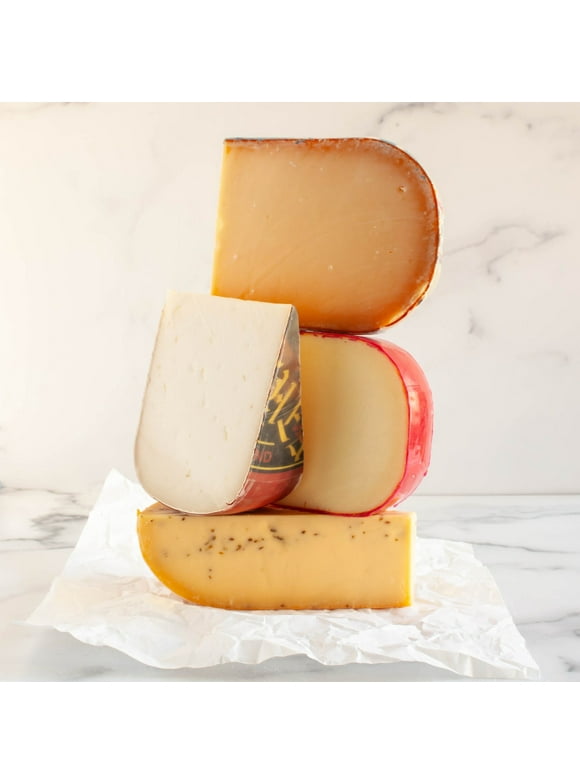 Gouda Cheese in Cheese