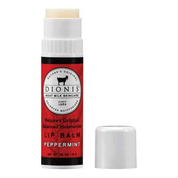 DIONIS LIP BALM PEPPERMINT (Pack of 6)