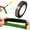Coffee, variant on CSSJKYJ Green Painters Tape - Masking Tape 0.5Inch Wide - Multi-Surface, Smart Adhesion, Indoor & Outdoor - 270FT Total - Paint Tape for DIY, Labeling, Art, Car, General Purpose