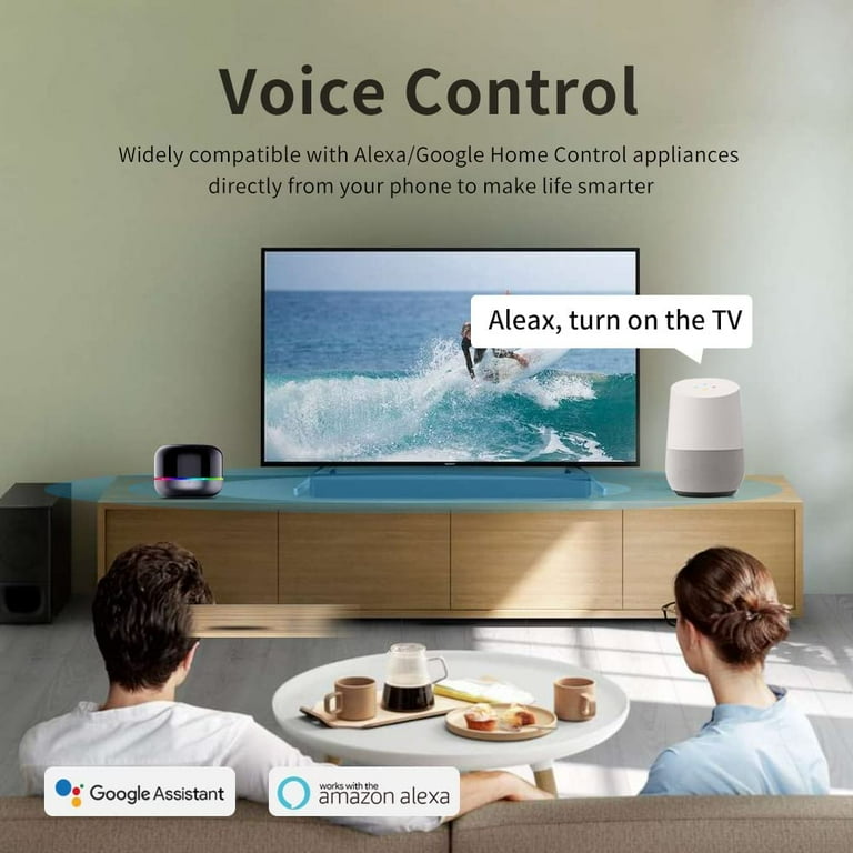 Smart ir alexa sales