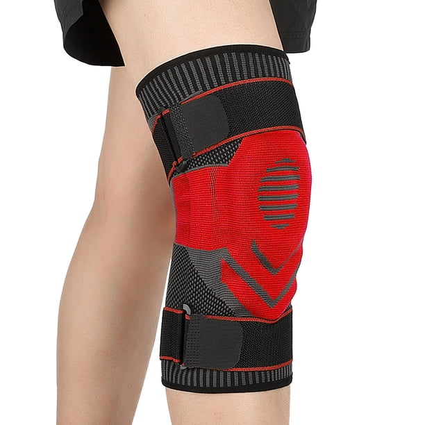 Soporte para articulaciones de rodilleras deportivas con rodillera con almohadilla para rótula para Abanopi Rodillera