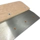 thumbnail image 2 of Herramienta Autonivelante Rastrillo de Engranaje Resistente Herramientas de Construcción para Pintura para Pisos Cola raspador de cemento, 2 of 8