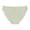 AP16_Light Green, variant on Lumtrix Low Rise Underwear for Women Seamless Workout Bikini Panties Heart Cutout Stretch Briefs Complexion L