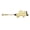 Gold, variant on Rupoun Motorcycle Rear Brake Master Cylinder Pump Metal for Sunl 110cc 125cc 140cc Dirt Pit Bike Black (8.27 inches / 21 cm)