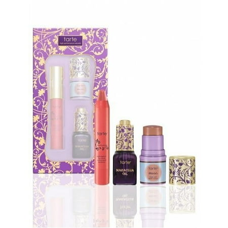 Tarte Cosmetics My Favorite Things Best Sellers 3 Piece Collection (Best Makeup Gift Sets 2019)