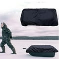 thumbnail image 6 of Ice Fishing Sled Cover Waterproof 210D/420D Oxford Fabric 110*54*20/153*61*20Cm, 6 of 6