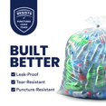 thumbnail image 2 of Bolsas de basura Plasticplace Heavy Duty 208-227 L, 50 unidades, 1.5 mil, 2 of 8
