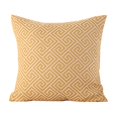thumbnail image 1 of Pillow Case For Living Room Sofa Car Seat Size 17.71x17.71 Inches, 1 of 5