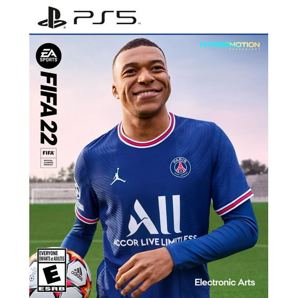 FIFA 22 (P5), Playstation 5
