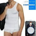 thumbnail image 4 of Selure Shaping Tank Men, Selure Compression Shirt, 2025 New Shaping Sleeveless Shirts for Men Build A Toned Body, 4 of 7