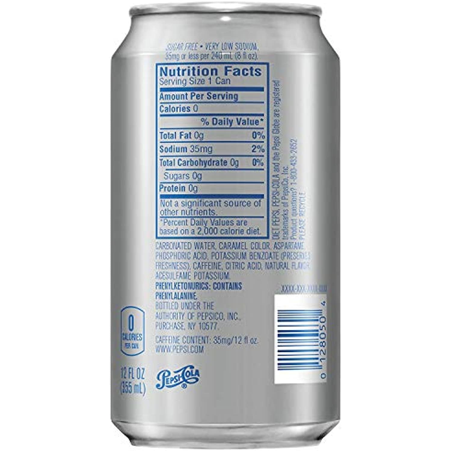 Cherry Pepsi Nutrition Facts Label Besto Blog