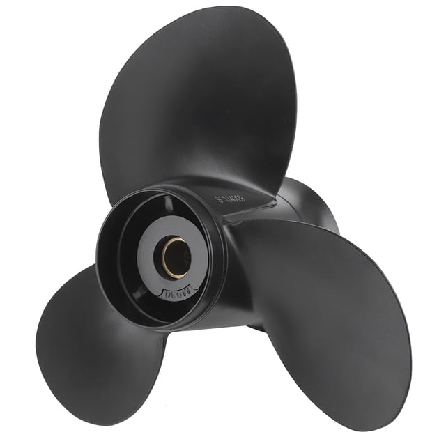 Outboard Propeller, Strong Enough Appearance Unique For Home