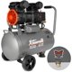 thumbnail image 5 of XtremepowerUS Compresor de Aire Ultra Silencioso de 7 Galones, Tanque de Compresor de Aire sin Aceite de 2 Hp, Compresor de Aire de 65 dB para Reparación de Automóviles, Pintura en Aerosol, Grabado en Clavos de Carpintería, 110 V/60 Hz, 5 of 8