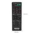 thumbnail image 1 of Tv Remote Control for Smart Remote Controller Abs Remote Control for Smart Remote Controller for  Rm Adu138 Av System, 1 of 8