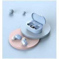 Tws Wireless Bluetooth 5.0 Earphone Sport Headphones Hifi Noise Reduction Low Delay Waterproof Headset For Phone Pk A6s - Earphones & Headphones