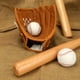 thumbnail image 4 of Guante de béisbol Infield Pitcher Guantes Tee Ball Mitts para Infielder Beginner Play 125 pulgadas Zulema Guantes de beisbol, 4 of 7