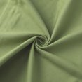 thumbnail image 3 of REGALWOVEN Cotton Throw Pillow Covers Cushion Cases, Scalloped Wavy Edge Designs, Match for Home Decor, Pack of 1 Green 18" x 18", 3 of 6