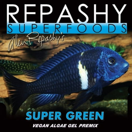 Repashy Super Green - 70.4oz (4.4lb/2kg) Jar