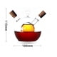 thumbnail image 4 of Botella De Vinagre, Dispensador De Aceite, Contenedor De Vinagre, Botella Dispensadora De Vinagre Para Cocina Casera Minnieouse HA013695-00, 4 of 5