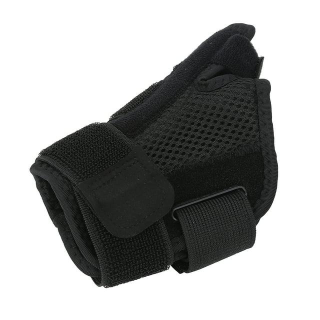 Férula Para Pulgar Spica ANGGREK Correa De Compresión De Muñeca Elástica Profesional Ajustable Transpirable Estable