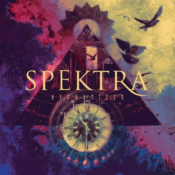 Spektra - Hypnotized - Music & Performance - CD