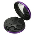 thumbnail image 1 of Uxcell Coin Dispenser Storage, Portable Change Sorter Aluminum Case, Purple, 1 of 6