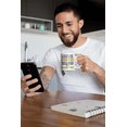 thumbnail image 2 of I've Never Been Held Hostage But I Have Been Part Of A Group Text Funny Novelty Meme Quotes Coffee & Tea Mug, Pen Holder, Things, And Items For Teens, Youth, Men & Women Who Love Memes (11oz), 2 of 3