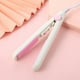 thumbnail image 1 of Fiudx Mini Rizador, Calórico Rápido de 30 Segundos, Varilla de Fijación Elástica, Plancha de Alisado Sin Daños, Ideal Cabello Corto, Rizado y Liso, Artículo de Belleza de Viaje, Tecnología Ptc Inclui, 1 of 2