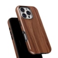 thumbnail image 6 of DesignSkinz Scratch-Resistant Hard Slim Case Compatible with iPhone 12 (Compatible with MagSafe) - Smooth-Grained Wooden Plank, 6 of 9